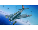 Trumpeter 02242 U.S.NAVY SBD-3/4/A-24A “Dauntless” 1:32