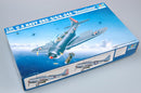 Trumpeter 02242 U.S.NAVY SBD-3/4/A-24A “Dauntless” 1:32