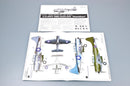 Trumpeter 02242 U.S.NAVY SBD-3/4/A-24A “Dauntless” 1:32