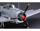Trumpeter 02242 U.S.NAVY SBD-3/4/A-24A “Dauntless” 1:32