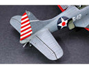 Trumpeter 02242 U.S.NAVY SBD-3/4/A-24A “Dauntless” 1:32