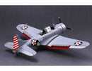 Trumpeter 02242 U.S.NAVY SBD-3/4/A-24A “Dauntless” 1:32