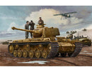 Trumpeter 00366 German Pz.Kpfm KV-1 756(r) Tank 1:35