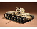 Trumpeter 00366 German Pz.Kpfm KV-1 756(r) Tank 1:35