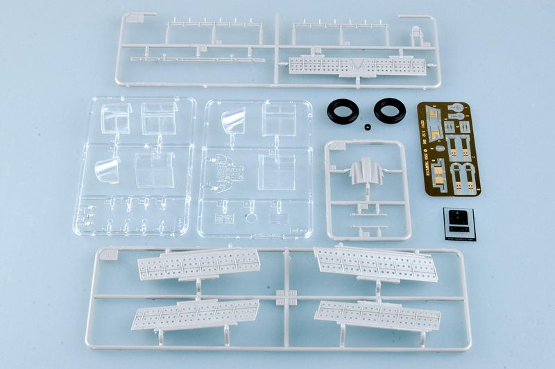 Trumpeter U.S.NAVY SBD-1/2 Dauntless 02241 1:32