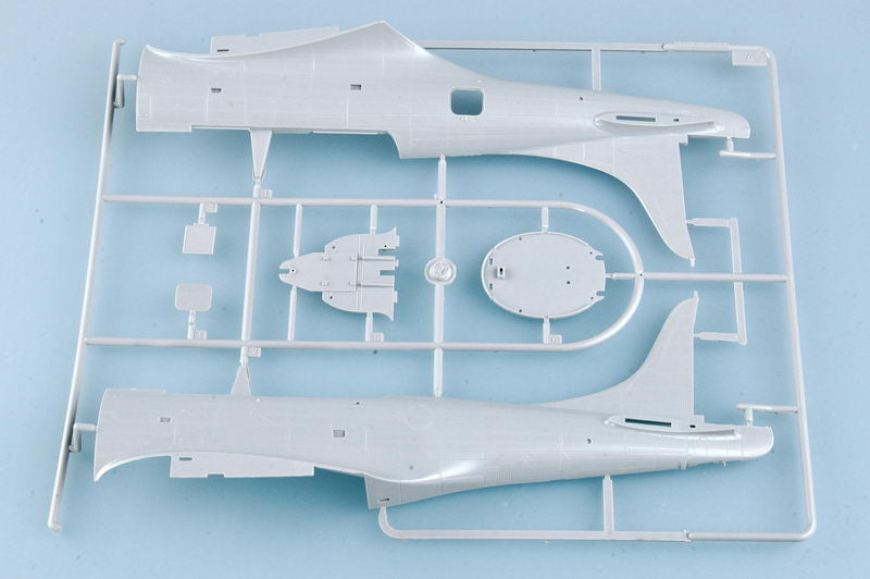 Trumpeter U.S.NAVY SBD-1/2 “Dauntless” 02241 1:32