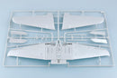 Trumpeter 02241 U.S.NAVY SBD-1/2 Dauntless 1:32