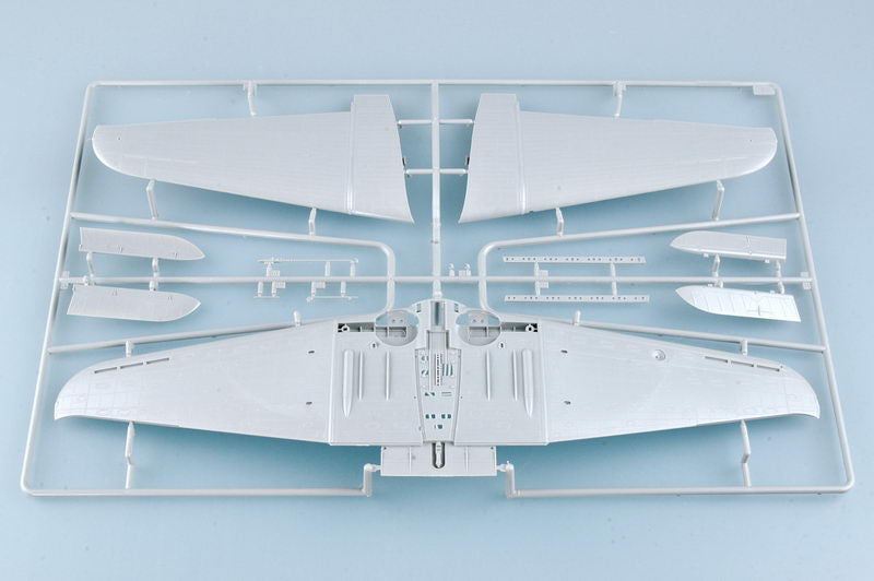 Trumpeter U.S.NAVY SBD-1/2 Dauntless 02241 1:32