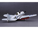Trumpeter 02241 U.S.NAVY SBD-1/2 Dauntless 1:32