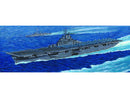 Trumpeter 05602 U.S. Aircraft Carrier CV-9 Essex 1943 1:350