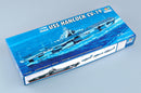 Trumpeter 05737 USS HANCOCK CV-19 1:700