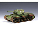 Trumpeter 00360 Russia KV-1 model 1942 Lightweight Cast Tank 1:35