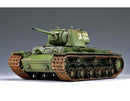 Trumpeter 00360 Russia KV-1 model 1942 Lightweight Cast Tank 1:35