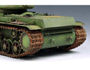 Trumpeter 00360 Russia KV-1 model 1942 Lightweight Cast Tank 1:35