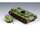 Trumpeter 00360 Russia KV-1 model 1942 Lightweight Cast Tank 1:35