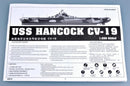 Trumpeter 05610 USS HANCOCK CV-19 1:350