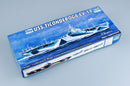 Trumpeter 05736 USS TICONDEROGA CV-14 1:700