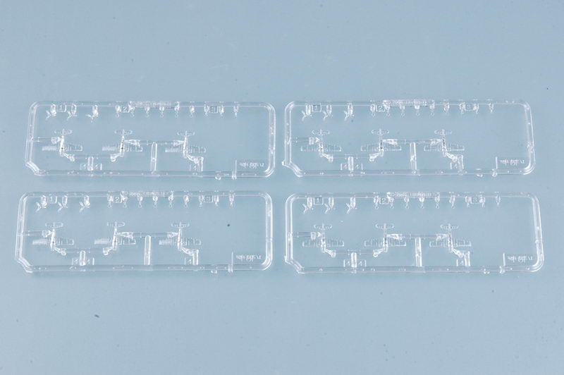 Trumpeter 05728 USS ESSEX CV-9 1:700