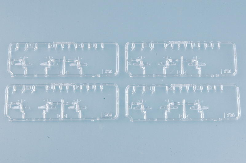 Trumpeter 05728 USS ESSEX CV-9 1:700