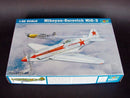 Trumpeter 02230 Mikoyan-Gurevich MIG-3 1:32