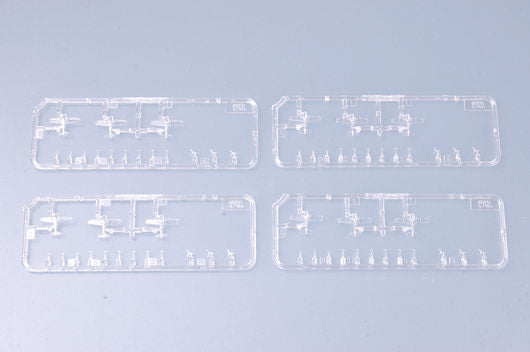 Trumpeter 05727 USS HORNET CV-8 1:700