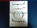 Trumpeter 01609 Tupolev Tu-142MR Bear- J 1:72