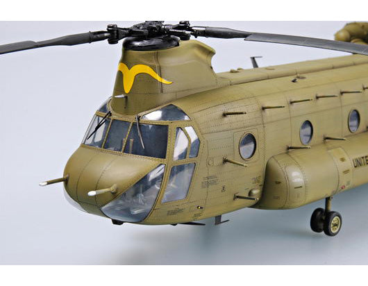 Trumpeter CH-47A “CHINOOK” 05104 1:35