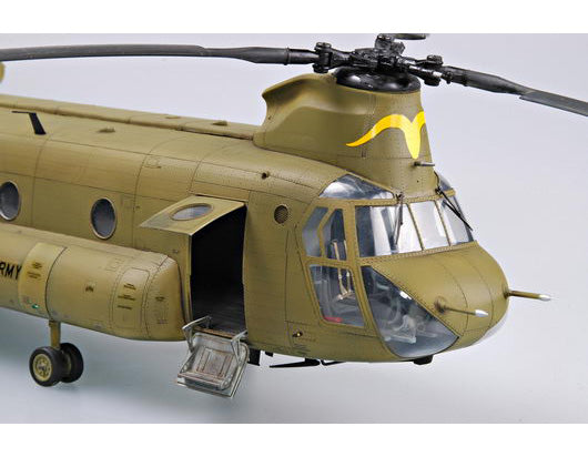 Trumpeter 05104 CH-47A "CHINOOK" 1:35
