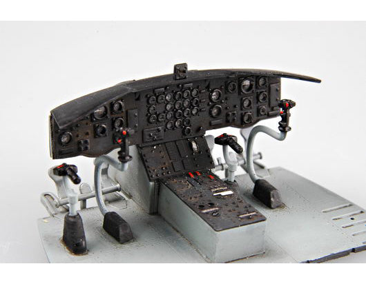 Trumpeter 05104 CH-47A "CHINOOK" 1:35