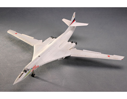 Trumpeter TU-160BLACKJACKÃƒâ€šÃ‚ÂBOMBER 01620 1:72