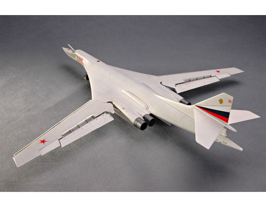 Trumpeter TU-160BLACKJACKÃƒâ€šÃ‚ÂBOMBER 01620 1:72