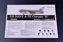 Trumpeter 02231 USS A-7E Corsair II 1:32