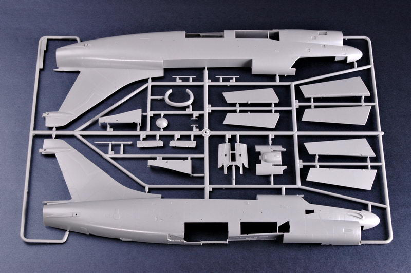 Trumpeter USS A-7E Corsair II 02231 1:32