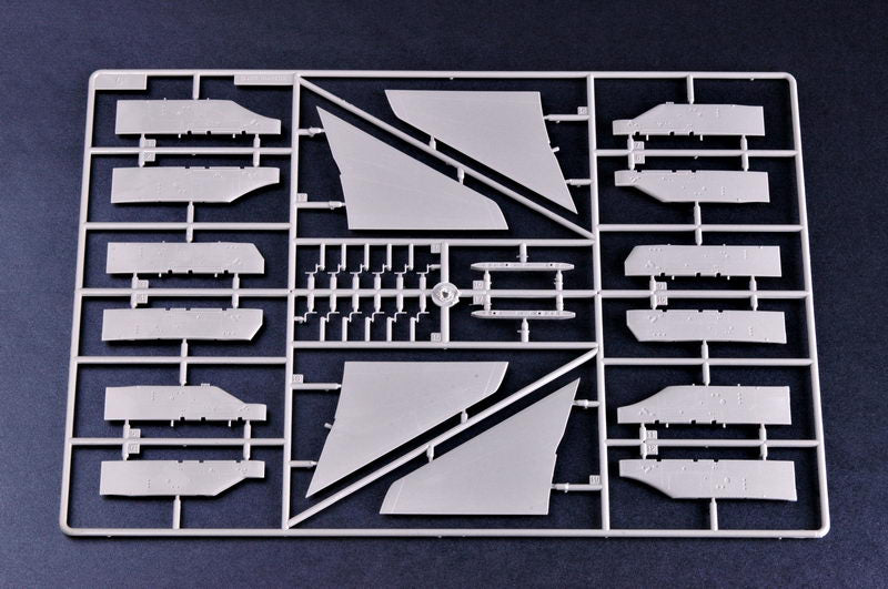 Trumpeter USS A-7E Corsair II 02231 1:32