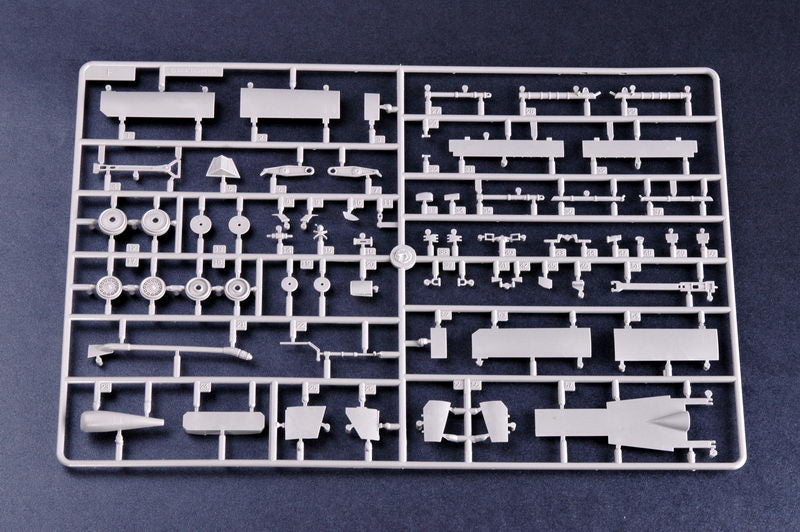 Trumpeter USS A-7E Corsair II 02231 1:32