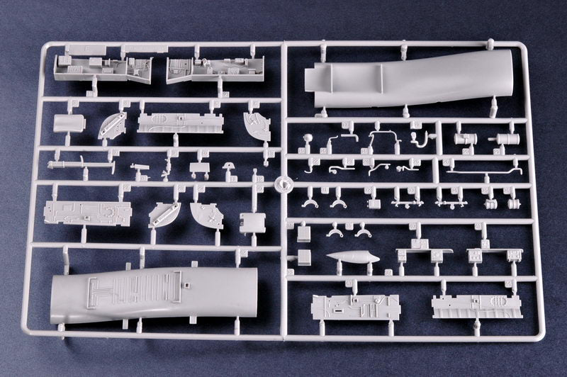 Trumpeter USS A-7E Corsair II 02231 1:32