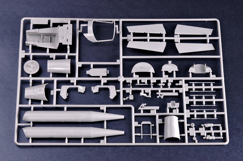 Trumpeter USS A-7E Corsair II 02231 1:32