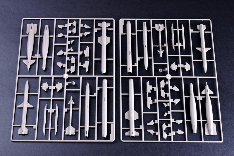 Trumpeter USS A-7E Corsair II 02231 1:32