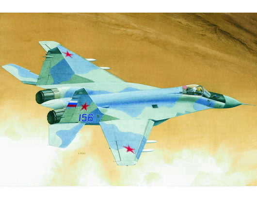 Trumpeter Russia MIG-29M FulcrumÃ‚ÂFighter 02238 1:32