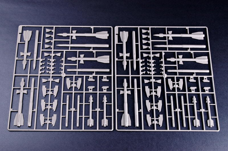 Trumpeter Russia MIG-29M FulcrumÃ‚ÂFighter 02238 1:32