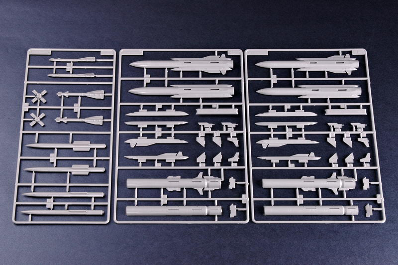 Trumpeter Russia MIG-29M FulcrumÃ‚ÂFighter 02238 1:32