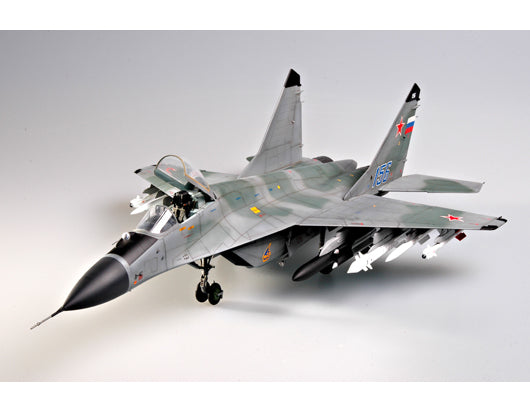 Trumpeter Russia MIG-29M FulcrumÃ‚ÂFighter 02238 1:32