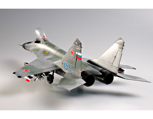 Trumpeter Russia MIG-29M FulcrumÃ‚ÂFighter 02238 1:32