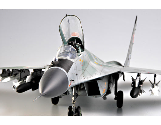 Trumpeter Russia MIG-29M FulcrumÃ‚ÂFighter 02238 1:32