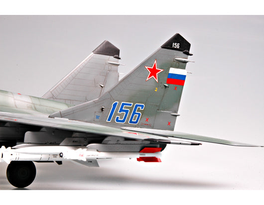 Trumpeter Russia MIG-29M FulcrumÃ‚ÂFighter 02238 1:32