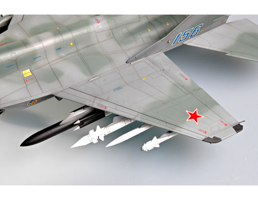 Trumpeter Russia MIG-29M FulcrumÃ‚ÂFighter 02238 1:32