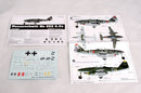 Trumpeter 02236 Messerchmitt Me 262 A-2a 1:32