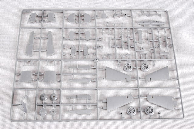 Trumpeter Messerchmitt Me 262 A-2a 02236 1:32