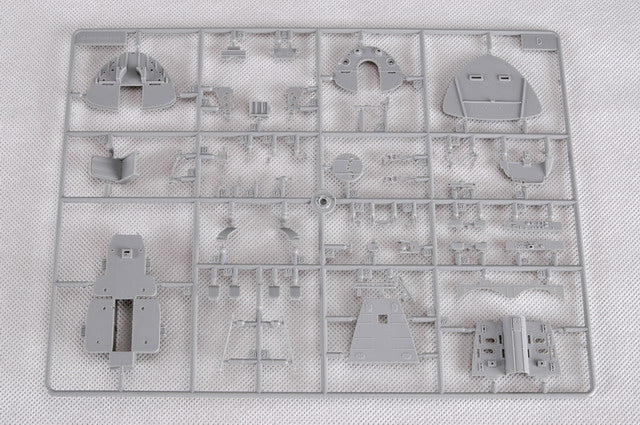 Trumpeter Messerchmitt Me 262 A-2a 02236 1:32