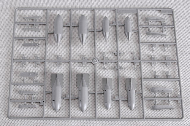 Trumpeter Messerchmitt Me 262 A-2a 02236 1:32